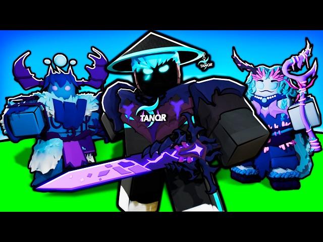 TANQR Returns to Roblox Bedwars Season 12..