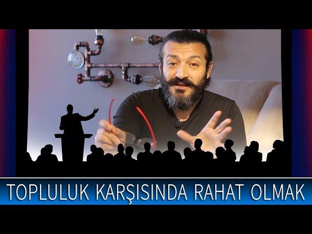 SOSYAL FOBİ - TOPLULUK KARŞISINDA KONUŞMA ZORLUĞU VE AŞMA YOLLARI / (Korkular #3)