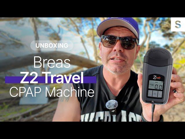 Unboxing: Z2 Auto Travel CPAP Machine - Review & Setup Tutorial