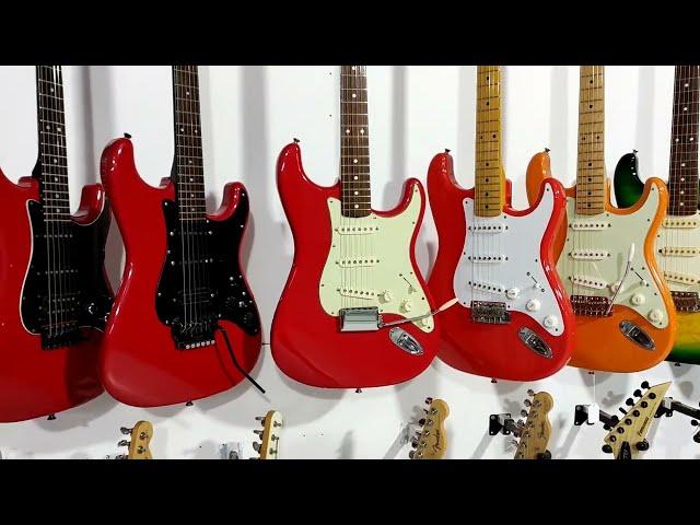 GUITAR SHOP BARCELONA - NEW ARRIVALS