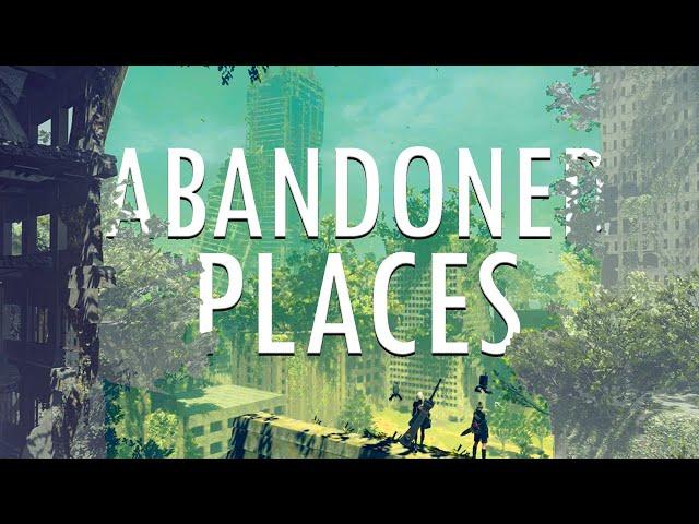 The Power of Abandoned Places