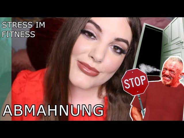 Abmahnung beim Sport Warum ? Storytime