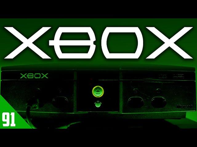 Xbox, 20 Years Later - Retrospective Review