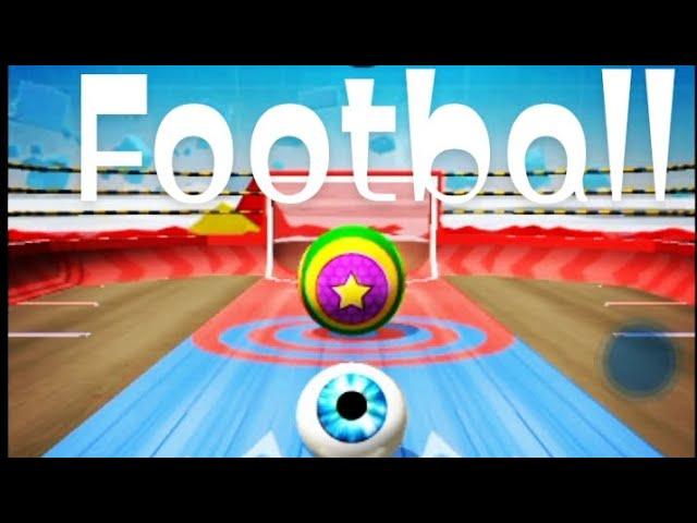 Going Balls  Football Challenge  || Android Ios | Zain Stream Gaming