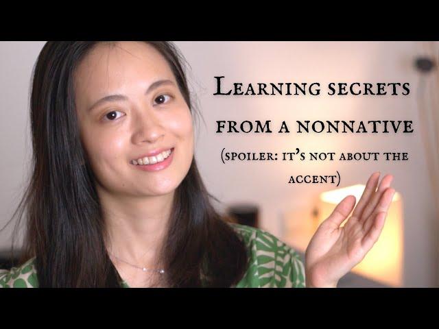 How to speak fluent English (it's not about the accent)