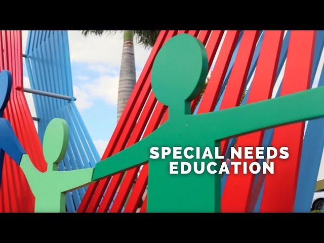 Special Needs Education at Divine Savior School