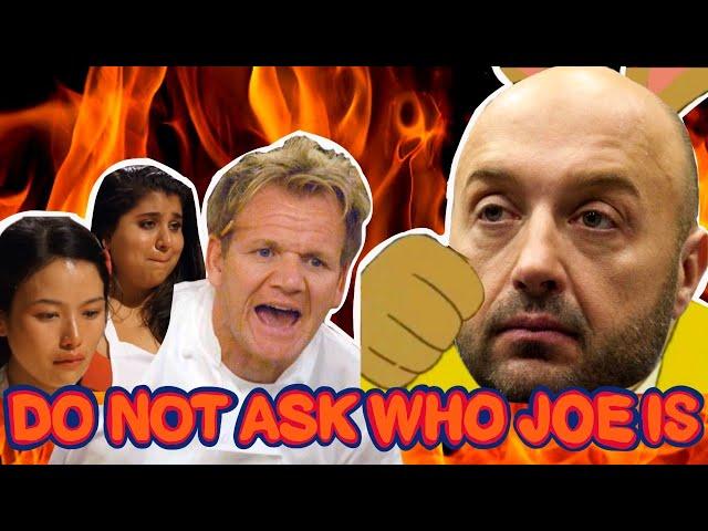 MasterChef's High School Bully: Joe Bastianich