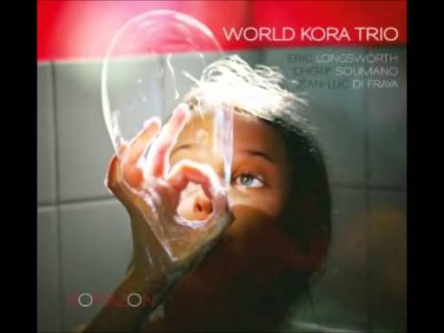 World Kora Trio - Straight Line