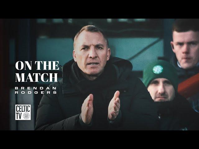 Brendan Rodgers On The Match | Ross County 1-4 Celtic | Celts freeze out County threat in 4-1 win!