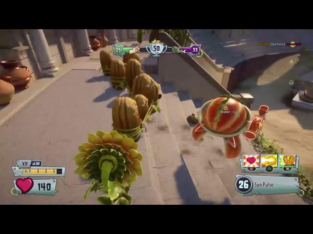 Plants vs. Zombies: Garden Warfare 2