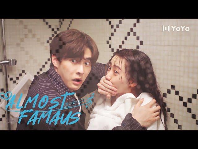 [Multi Sub]Can i take a shower with you!! |  Almost Famous