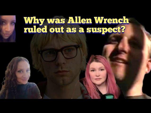 WKK Overheard talks Allen Wrench