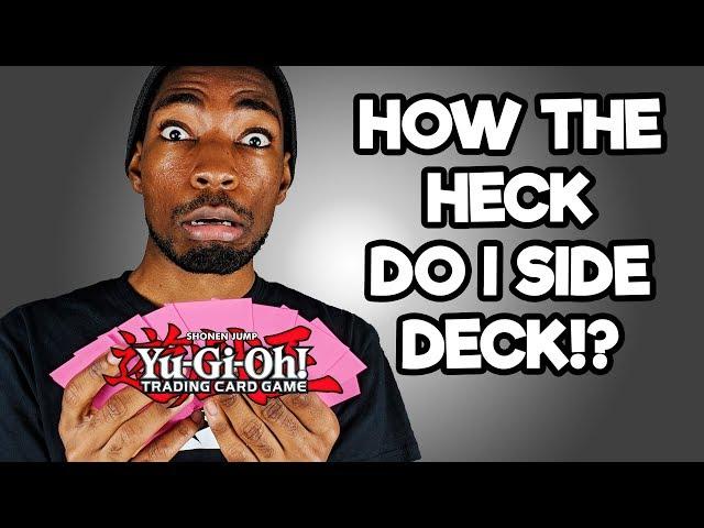 5 Beginner Tips for Side Decking in Yu-Gi-Oh!