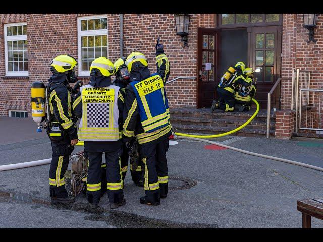 Imagevideo der Freiwilligen Feuerwehr Grömitz