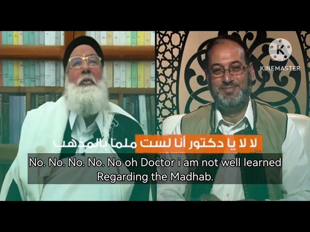 Where are The Maliki Scholars of the Maliki Madhab? - Africa - Shaykh Hamzah Abu Faaris