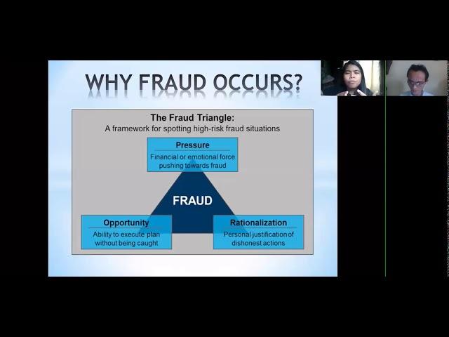 Fraud and Forensic Auditing Part 1