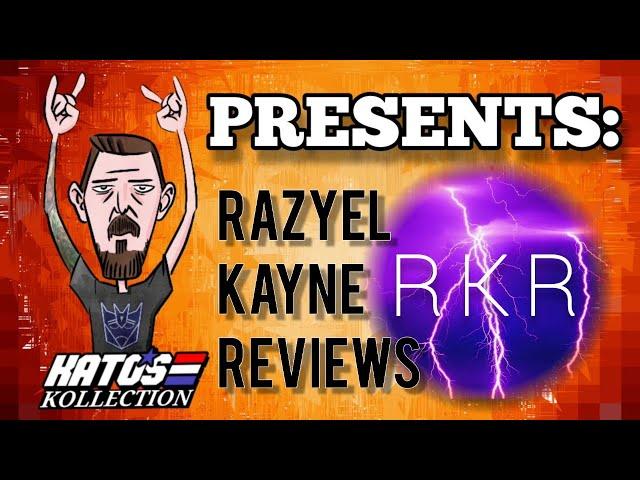 Kato PRESENTS: Razyel Kayne Reviews