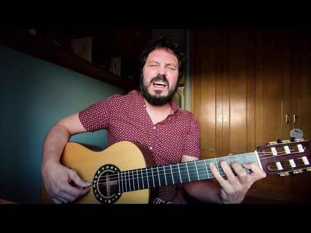 El Kanka - Para llevarte a vivir (Javier Ruibal) [Día 29] #ElKankaEnCasa