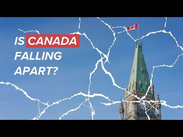 Canada's institutions are crumbling, MLI is filling the gap