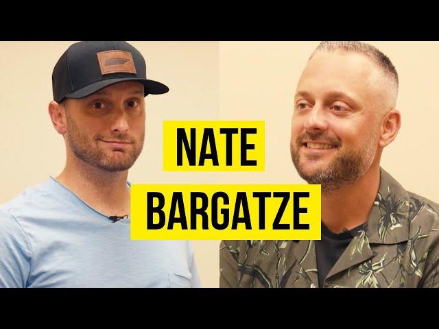 Nate Bargatze's jaw-dropping Interview with Josh Mancuso