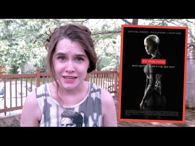 Ex Machina and Robots