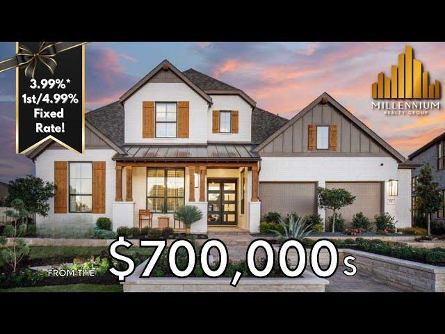 BEST Homes For Sale Austin Texas! | NEW Construction