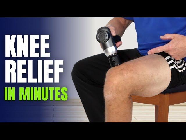 How to Massage Your Knee