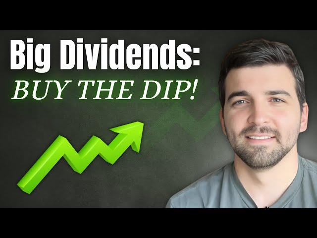 Retire Early With Big Dividend Blue Chips: The More They Drop, The More I Buy