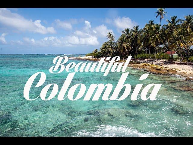 Beautiful COLOMBIA Chillout & Lounge Mix Del Mar