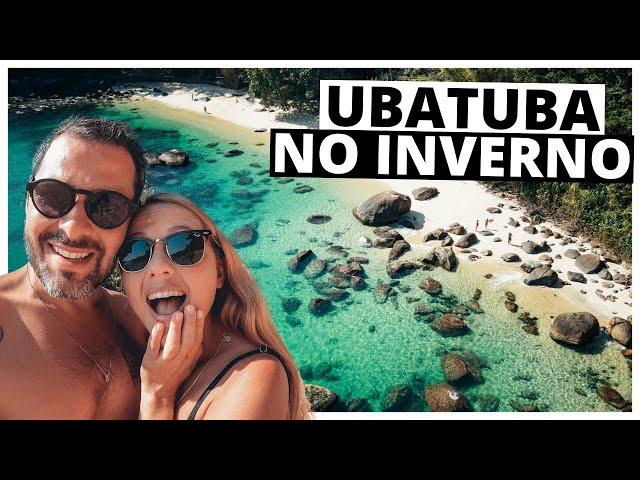 UBATUBA NO INVERNO VALE A PENA?