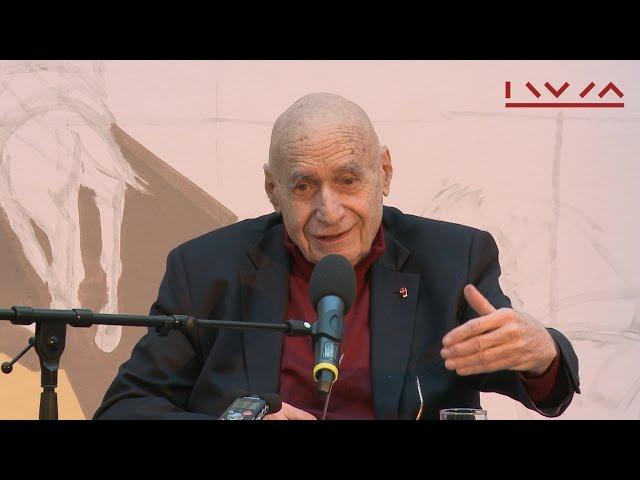 Peter L. Berger: Toward a New Paradigm for Modernity and Religion (Patočka Memorial Lecture)