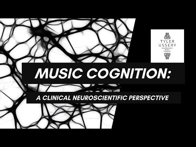 CWU SOURCE Presentation "Music Perception and Cognition: A Clinical Neuroscientific Perspective"