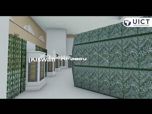 Virtual tour of Masjid An Nabawi