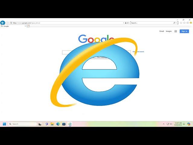 How to Use Internet Explorer in Windows 11 [Guide]