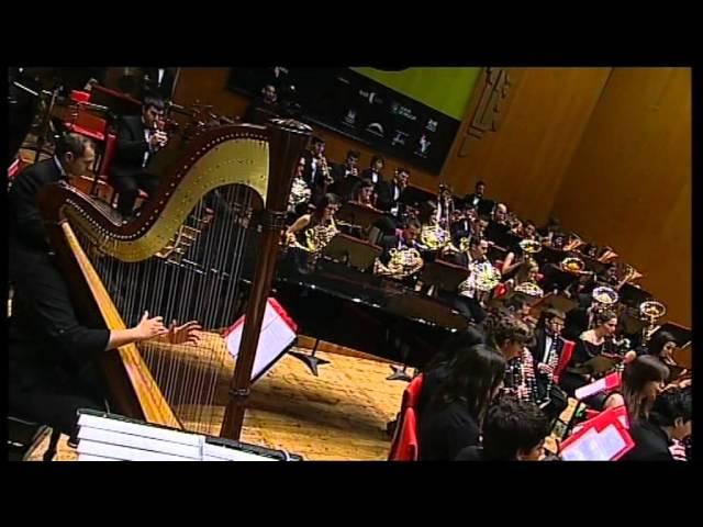 Brisas arousanas, de Manuel Iglesias Domínguez (Banda de música Municipal de Valga )