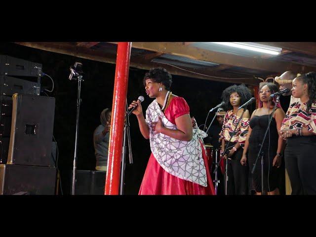 Esther Performs Mpanga Yamambwe 2022 N'cwala Tour