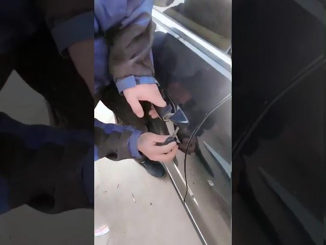 汽车钣金与维修教程30