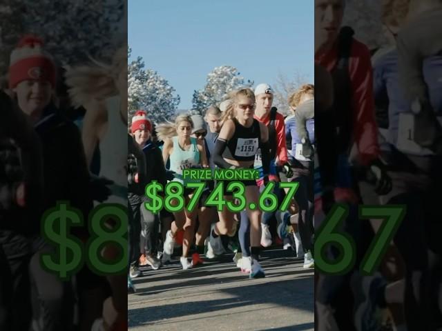 How Much Money I Spent on Running as A Pro Runner in 2024