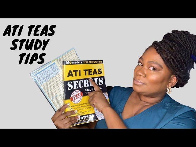 HOW TO PASS THE ATI TEAS TEST IN 2021 | PASS NURSING ENTRANCE EXAM | BREAKDOWN & STUDY TIPS