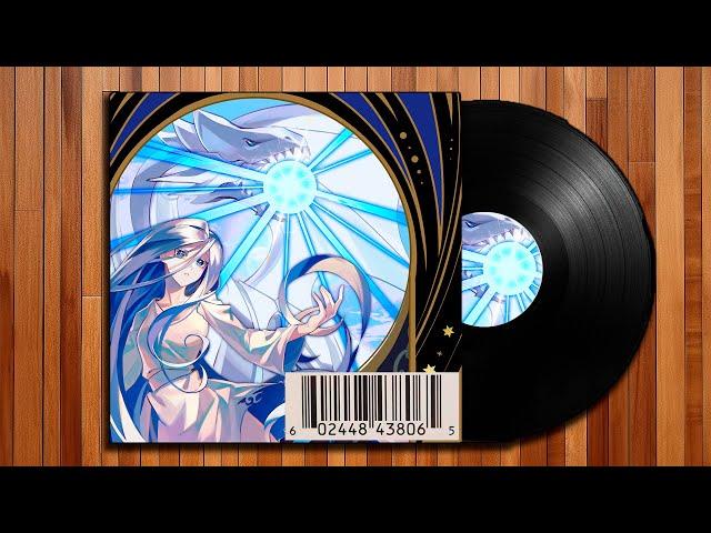  Maiden with Eyes of Blue | Kisara and Blue-Eyes Theme Song 