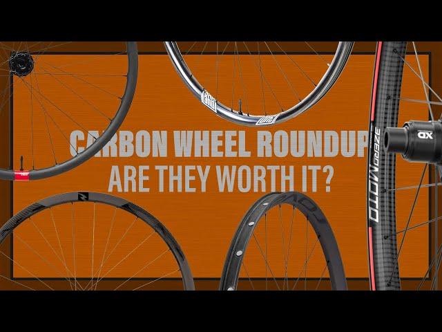 Carbon Mountain Bike Wheels - Review and Considerations