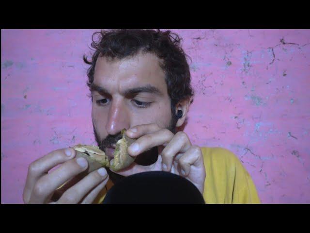 Asmr - Frutta tropicale (eating sound)