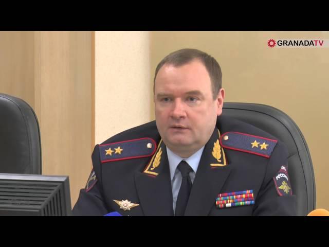 Начальник ГУ МВД России по Челябинской области о маньяке с ЧТЗ
