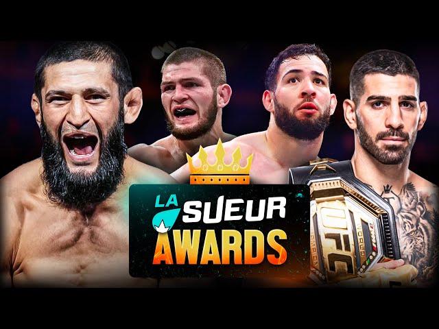 La Sueur MMA Awards 2024