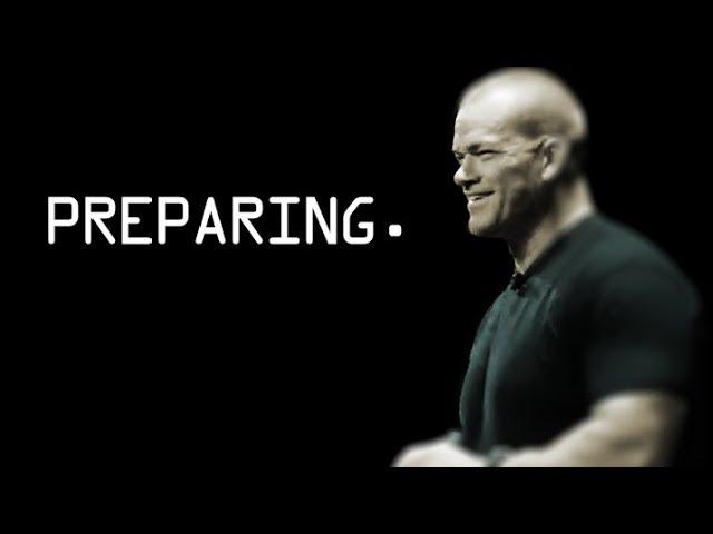 Preparing Mentally and Physically for the SEALs - Jocko Willink