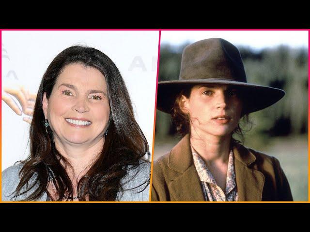 ALISON BOSHOFF: British actress Julia Ormond takes aim at Hollywood's bigwigs after Weinstein