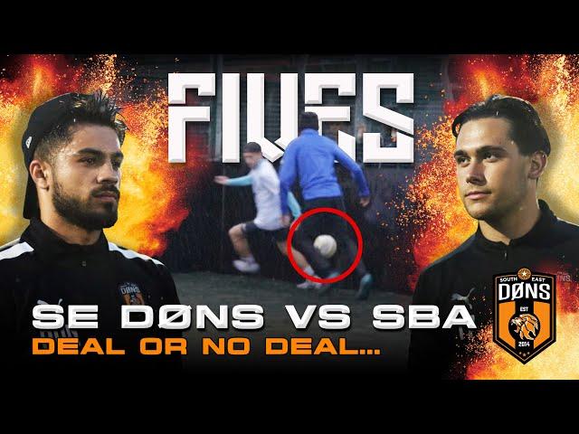 'Deal Or No Deal' | SE DONS vs SBA