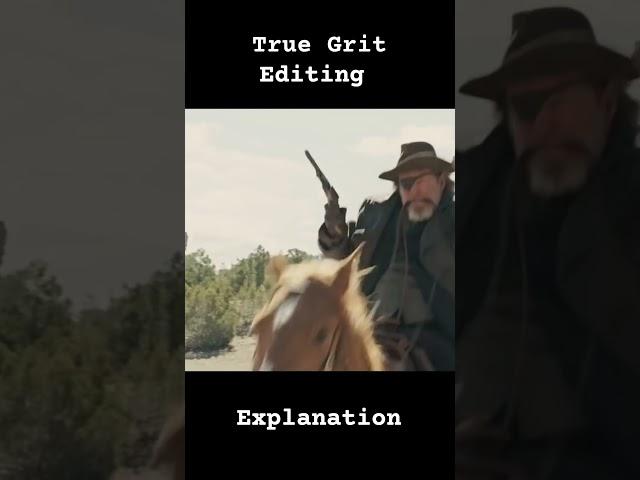 Epic Movie Moment - True Grit