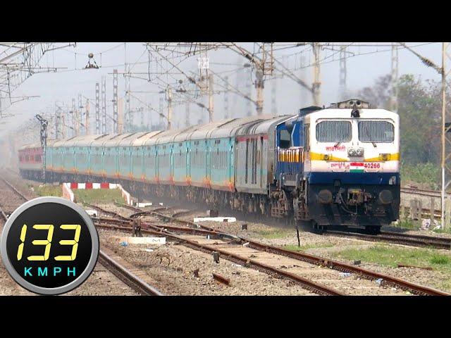 Fastest Diesel Trains of India