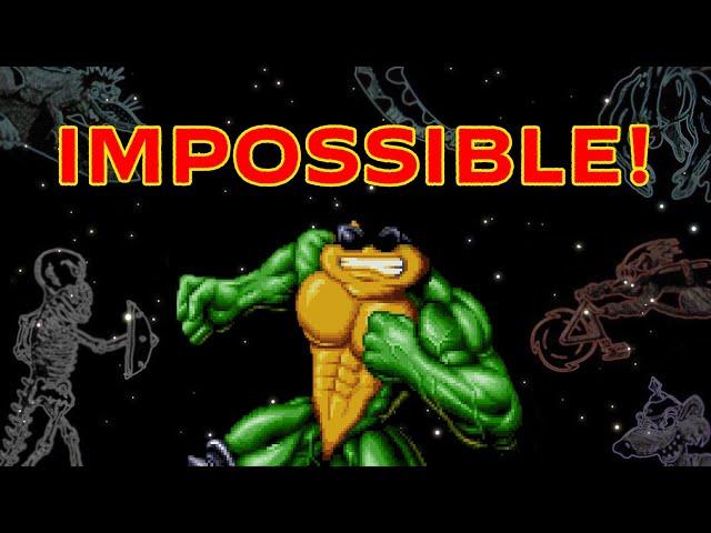 Can a Video Game be TOO Hard?